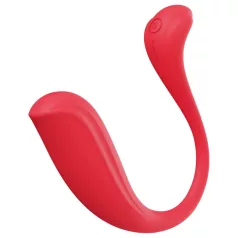 Svakom Phoenix Neo 2 - Intelligentes Vibro-Ei (Rot)