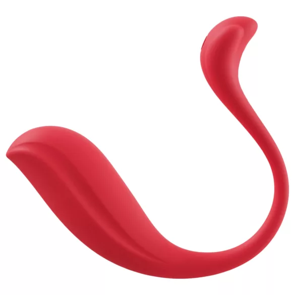 Svakom Phoenix Neo 2 - Intelligentes Vibro-Ei (Rot)
