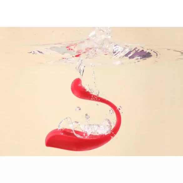 Svakom Phoenix Neo 2 - Intelligentes Vibro-Ei (Rot)