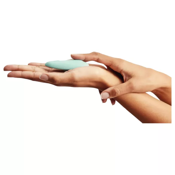 We-Vibe Moxie+ - kabelloser, smarter Klitorisstimulator (türkis)
