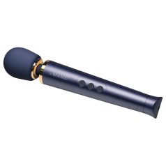 Le Wand Petite - Exklusiver Akku-Massagevibrator (Blau)