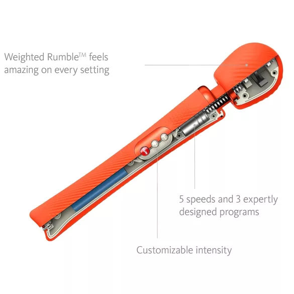 Fun Factory VIM - Massagevibrator (orange)