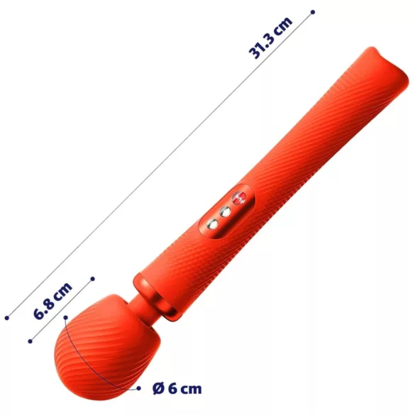 Fun Factory VIM - Massagevibrator (orange)