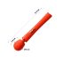 Fun Factory VIM - Massage-Vibrator (orange)