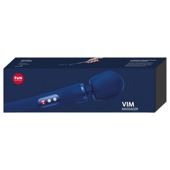 Fun Factory VIM - Massagespaß Vibrator (blau)