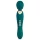 You2Toys Grande - wiederaufladbarer Massagevibrator (grün)