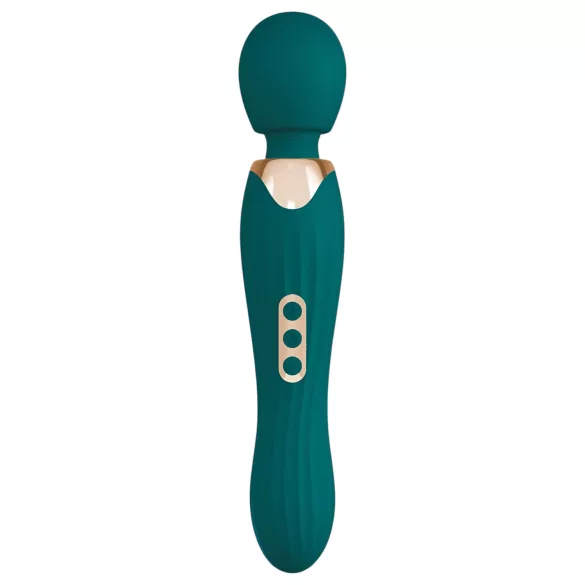 You2Toys Grande - wiederaufladbarer Massagevibrator (grün)