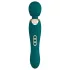You2Toys Grande - wiederaufladbarer Massagevibrator (grün)