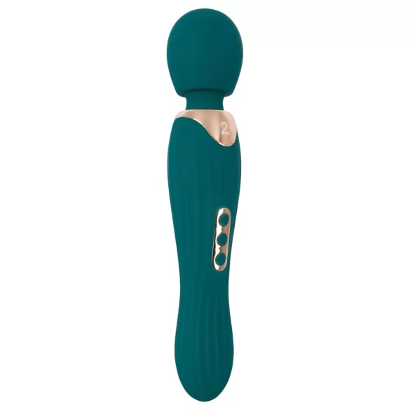 You2Toys Grande - wiederaufladbarer Massagevibrator (grün)
