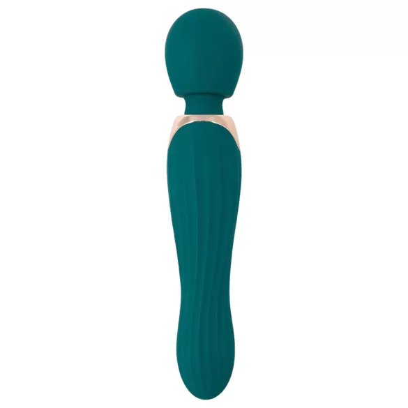 You2Toys Grande - wiederaufladbarer Massagevibrator (grün)