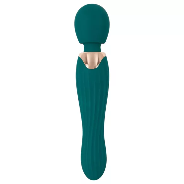 You2Toys Grande - wiederaufladbarer Massagevibrator (grün)