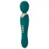 You2Toys Grande - wiederaufladbarer Massagevibrator (grün)