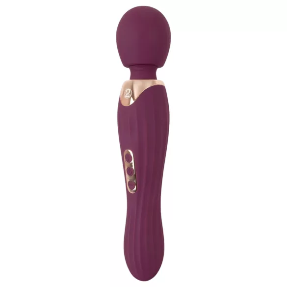You2Toys Grande - Akku-Massagevibrator (rot)