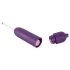 You2Toys - Spot-on Klitoris-Vibrator (Lila)
