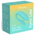 We-Vibe Sync Lite - Paarvibrator mit App- und Fernbedienungssteuerung (grün)