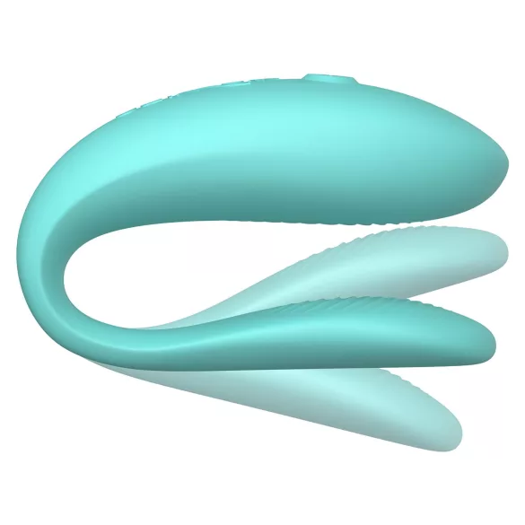 We-Vibe Sync Lite - Paarvibrator mit App- und Fernbedienungssteuerung (grün)