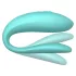 We-Vibe Sync Lite - Paarvibrator mit App- und Fernbedienungssteuerung (grün)