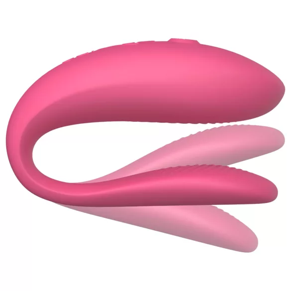 We-Vibe Sync Lite - Paarvibrator mit App- und Fernbedienungssteuerung (Pink)