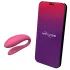 We-Vibe Sync Lite - Paarvibrator mit App- und Fernbedienungssteuerung (Pink)
