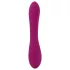 Javida - 3in1 Perlen-Rotationsvibrator (lila)