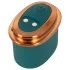Couples Choice - 4-in-1 vielseitiger Vibrator mit Fernbedienung (türkis)