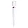 Le Wand Petite Plug-In - Netzbetriebener Massagestab Vibrator (Weiß)