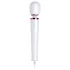 Le Wand Petite Plug-In - Netzbetriebener Massagestab Vibrator (Weiß)