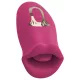 You2Toys - Klitorisvibrator mit Zunge (Pink)