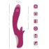 Javida Leck-Vibrationsgerät & Stoßfunktion - Zungenvibrator (Lila)