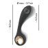 Eternal - Flexibler G-Punkt Vibrator (schwarz)