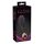 Eternal - Aufblasbarer G-Punkt Vibrator (schwarz)