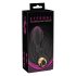 Eternal - Aufblasbarer G-Punkt Vibrator (schwarz)