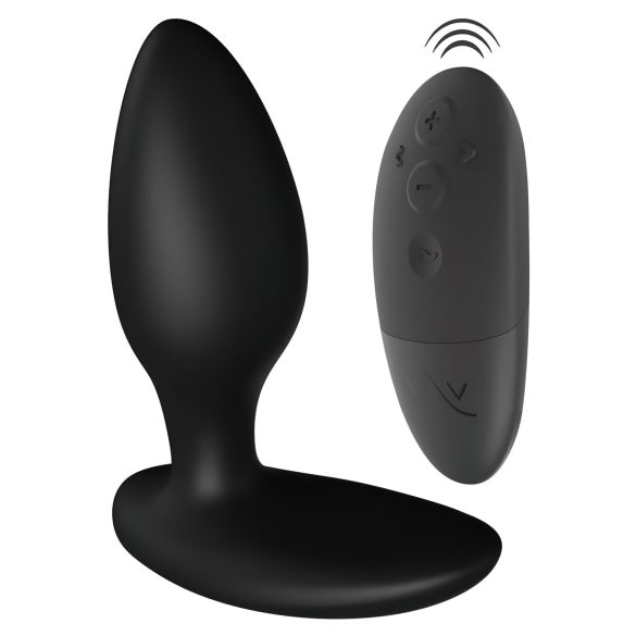 We-Vibe Ditto+ - Smarter, wiederaufladbarer Analvibrator (Schwarz)