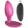 We-Vibe Ditto+ - App-gesteuerter Analvibrator (Pink)
