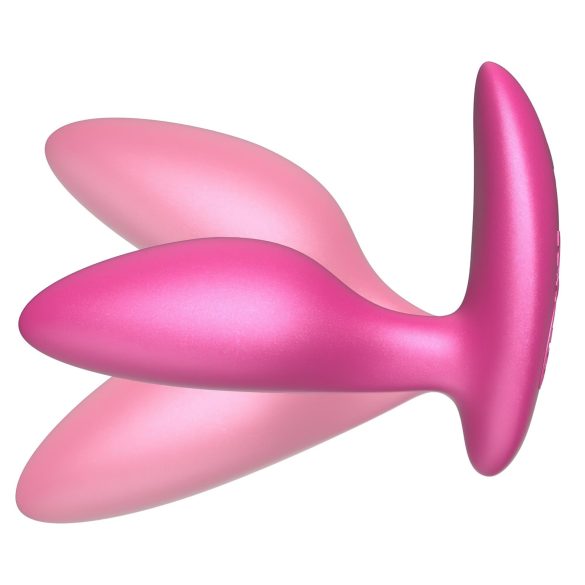 We-Vibe Ditto+ - smart Akku Analvibrator (pink)