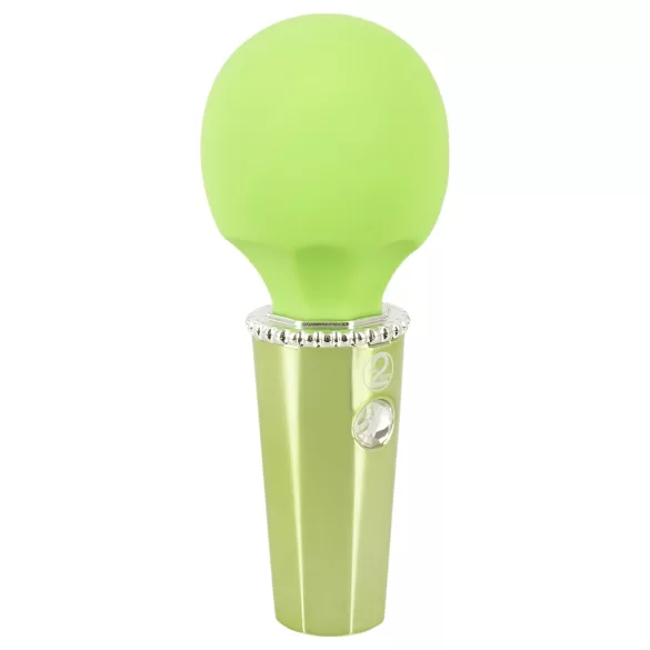 You2Toys Mini Wand - Akku-Massagevibrator (Grün)