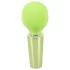 You2Toys Mini Wand - Akku-Massagevibrator (Grün)