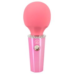 You2Toys Mini Wand - Akku-Massagevibrator (Pink)