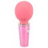 You2Toys Mini Wand - Akku-Massagevibrator (Pink)