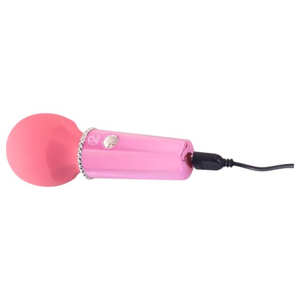 You2Toys Mini Wand - Akku-Massagevibrator (Pink)