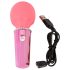 You2Toys Mini Wand - Akku-Massagevibrator (Pink)
