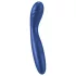 Smile - flexibler G-Punkt Vibrator (blau)
