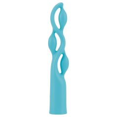You2Toys Fabulous - Akku-Vibrator mit 3 Motoren (Blau)