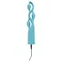 You2Toys Fabulous - Akku-Vibrator mit 3 Motoren (Blau)