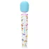 le Wand Unicorn - Massage-Vibrator-Set (Regenbogen)