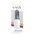 LUX Active First Class - Drehkopf-Masturbator (weiß-grau)