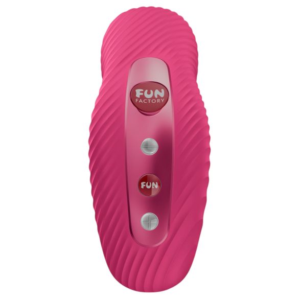 Fun Factory Laya III - wasserdichter Klitorisvibrator (Pink)