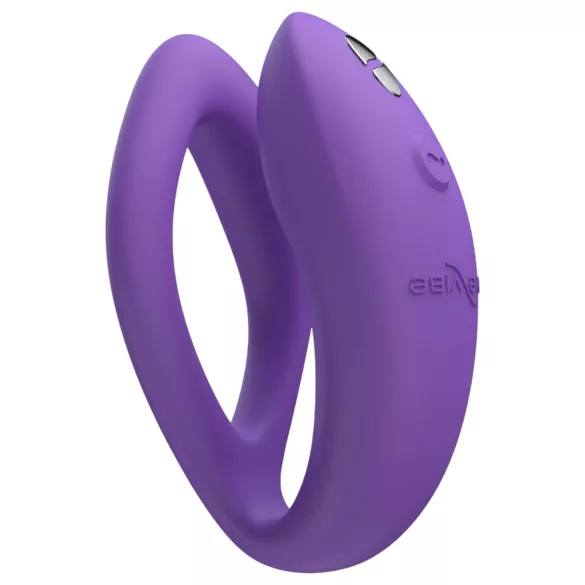 We-Vibe Sync O - App-gesteuerter Paarvibrator (lila)