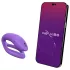 We-Vibe Sync O - App-gesteuerter Paarvibrator (lila)