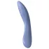 We‑Vibe Rave 2 - App-gesteuerter G-Punkt-Vibrator (blau)